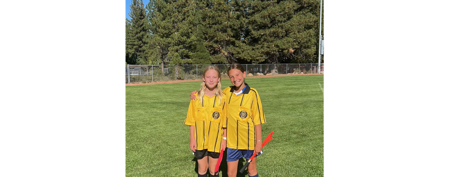 NEW Referee Training - Oct. 5th